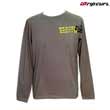 Ripcurl Undercover Longsleeve Tee - Gray Olive