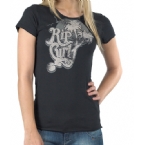 Ripcurl Womens Tropicalia T-Shirt Black
