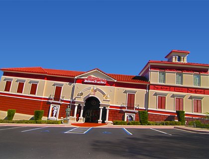 Ripleys Believe It Or Not ! Orlando Odditorium