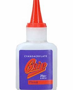 Ripmax Grip Cyanoacrylate Thick Super Glue