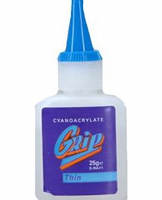 Ripmax Grip Cyanoacrylate Thin Super Glue