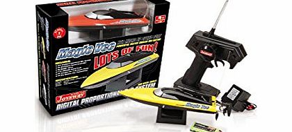 Ripmax Joysway Magic Vee B-JS-8206 MK2 Speed Boat (colors may vary)