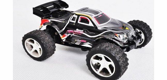 Ripmax Micro Stunt Car EP RTR 2.4GHz Black
