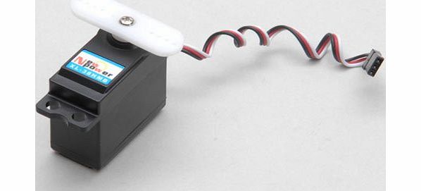 Ripmax New Power Servo 11.0kg/cm 0.14 sec/60D 42g XL-38HMB