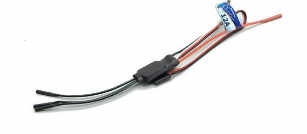 Ripmax Quantum 12A Brushless ESC