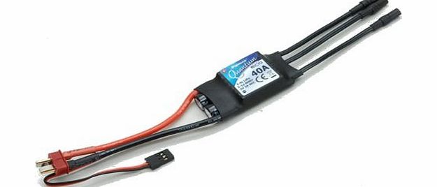 Ripmax Quantum 40A SBEC Brushless ESC