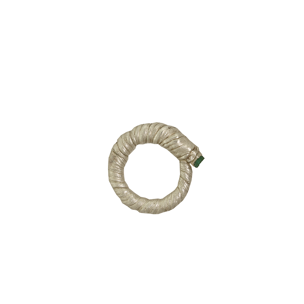 Ripple Ring - Emerald