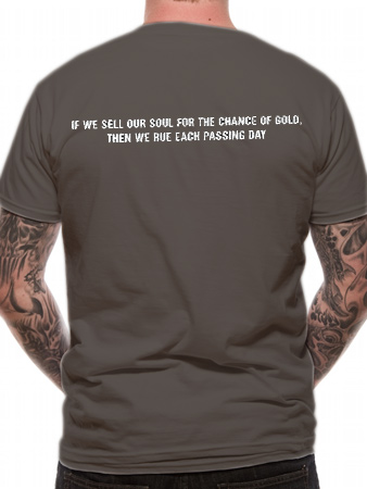 Rise Against (Casualty) T-shirt cid_6745TSCP