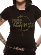 Rise Against (Cycle) T-shirt cid_8005SKBP