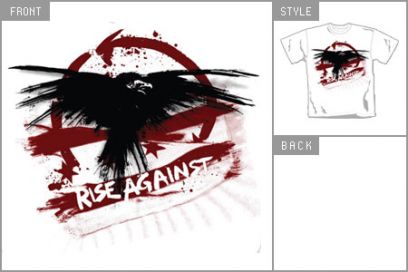 (Flag and Vulture) T-shirt