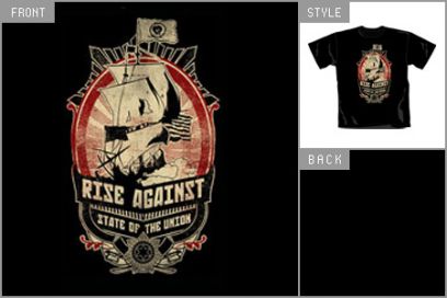 Rise Against (Flagship) T-shirt