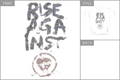 Rise Against (Inside Out) T-shirt