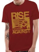 Rise Against (Numb) T-shirt cid_9250tscp