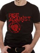 Rise Against (Seeing Red) T-shirt cid_8358TSBP