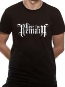 Rise To Remain (Logo) T-shirt cid_8326TSBP