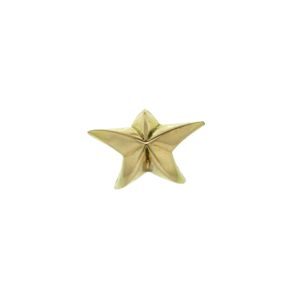 Rising Star Earring - Yellow Gold