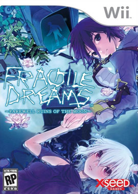 Rising Star Fragile Dreams Farewell Ruins of the Moon Wii
