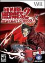 Rising Star No More Heroes 2 Desperate Struggle Wii
