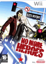 Rising Star No More Heroes Wii