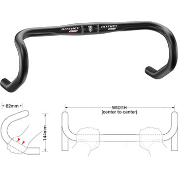 Ritchey Comp Alloy Road Handlebar