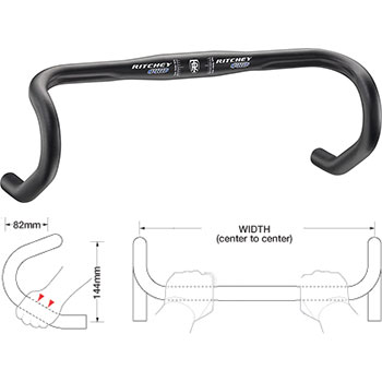 Ritchey Pro Alloy Road Handlebar