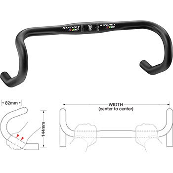Ritchey WCS Alloy Road Handlebar