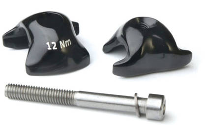 Ritchey Wsc Alloy 1-bolt Seatpost Clamp Kit