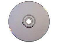 RiDisc 8 Speed DVD-R 25pk Printable Ritek Dye