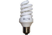 Ritelite HELIX11ES / Micro Helix Spiral CFL Lamp