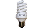 Ritelite HELIX9ES / Micro Helix Spiral CFL Lamp