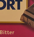 Ritter Sport - Dark Chocolate
