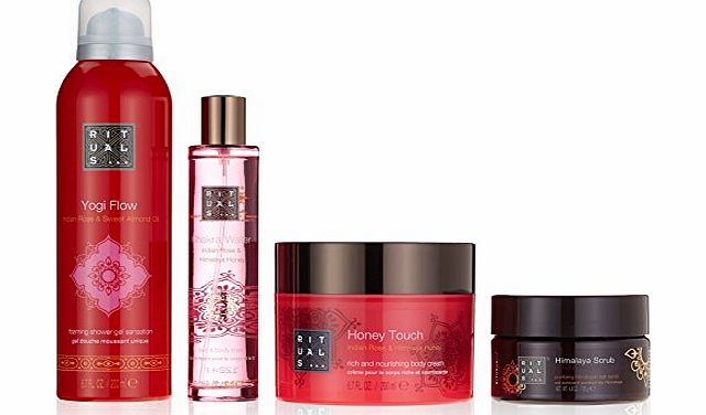 RITUALS Ayurveda Collection Large Gift Set