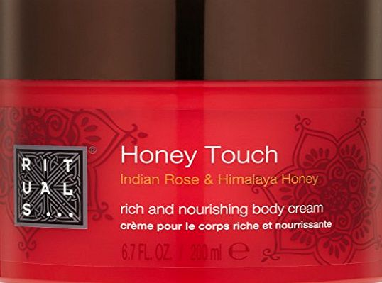 RITUALS Honey Touch Body Cream 200 ml