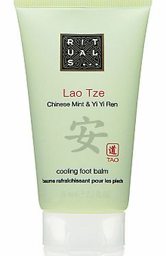 Rituals Lao Tze Foot Cream, 75ml