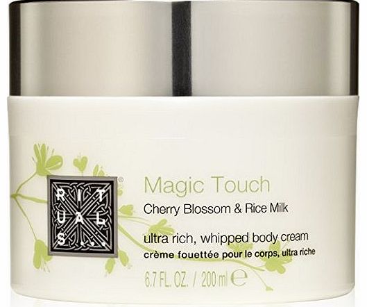RITUALS Magic Touch Body Cream 200 ml