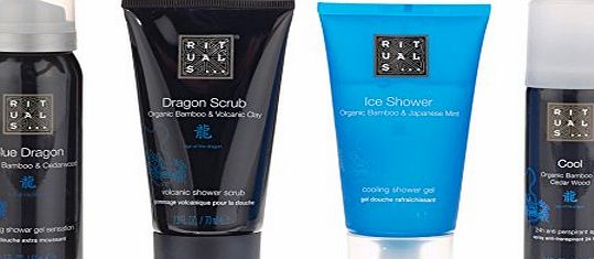 RITUALS Pure Refreshment Mens Small Gift Set