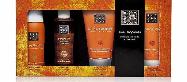 RITUALS True Happiness Small Gift Set