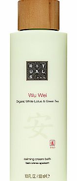 Rituals Wu Wei Bath Foam, 500ml