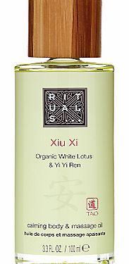 Xiu Xi Massage Oil, 100ml