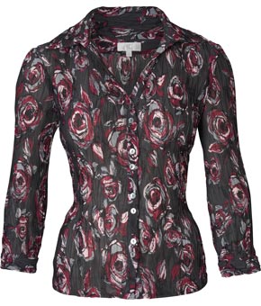 Ritz Rose Blouse