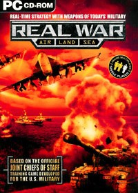 Rival Real War Air-Land-Sea PC