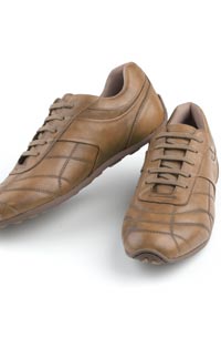 River Island vintage trainers