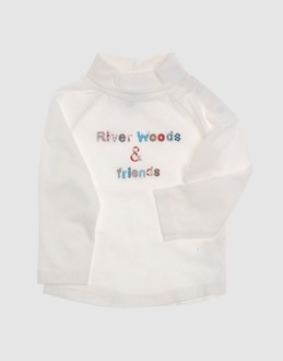 RIVER WOODS TOP WEAR Long sleeve t-shirts WOMEN on YOOX.COM