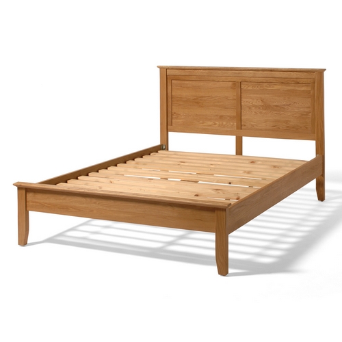 Riverbay Oak Furniture Riverbay Double Bed 46 334.003