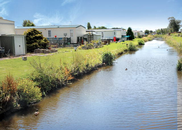 Riverside Silver 2 Holiday Park