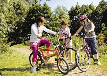 Riverside Standard 2 Holiday Park