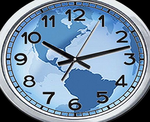 Riverstone Labs Time Machine - World Clock