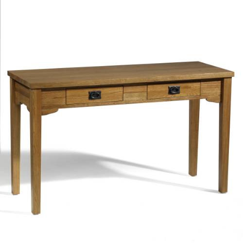 Riverwell Fine Oak Range Riverwell Fine Oak Console Table