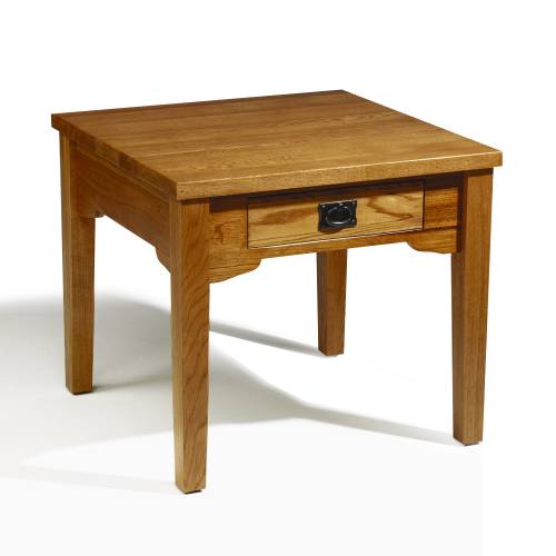 Riverwell Fine Oak Lamp Table