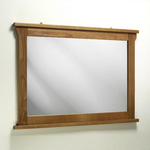 Riverwell Fine Oak Range Riverwell Fine Oak Mirror
